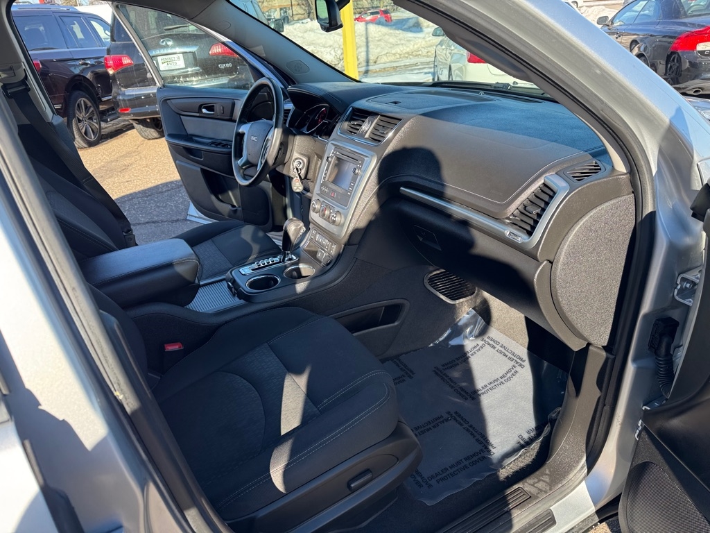 GMC Acadia AWD 4dr SLE w/SLE-2 2015