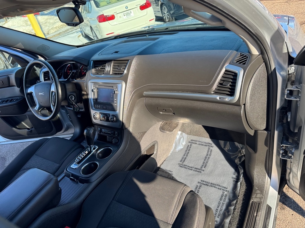 GMC Acadia AWD 4dr SLE w/SLE-2 2015