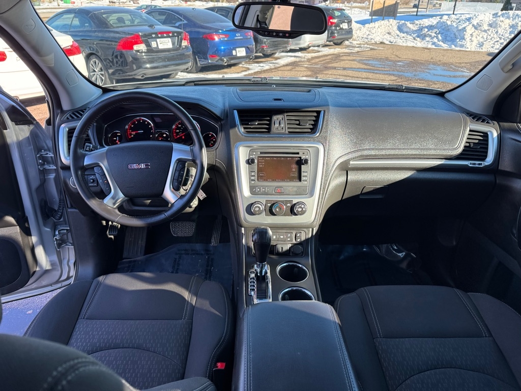 GMC Acadia AWD 4dr SLE w/SLE-2 2015