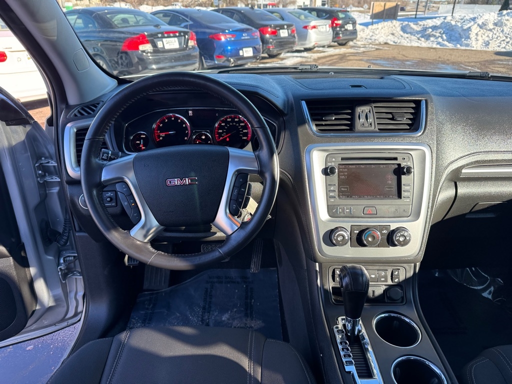 GMC Acadia AWD 4dr SLE w/SLE-2 2015