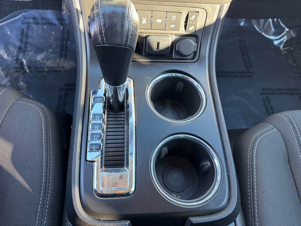 GMC Acadia AWD 4dr SLE w/SLE-2 2015