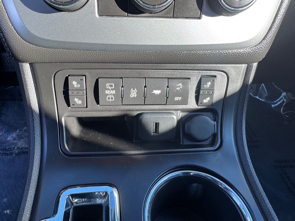 GMC Acadia AWD 4dr SLE w/SLE-2 2015