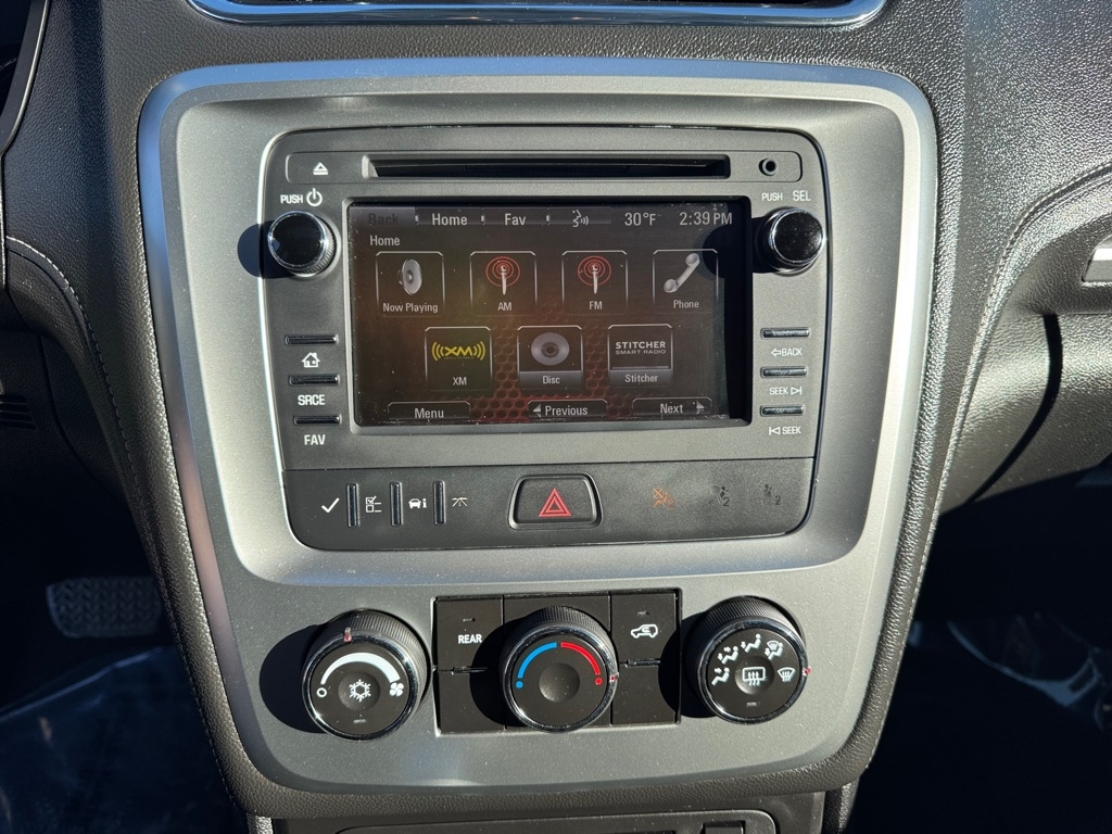 GMC Acadia AWD 4dr SLE w/SLE-2 2015