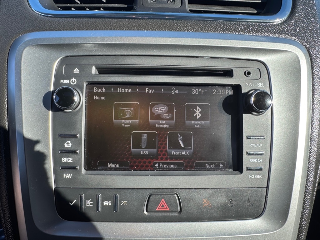 GMC Acadia AWD 4dr SLE w/SLE-2 2015