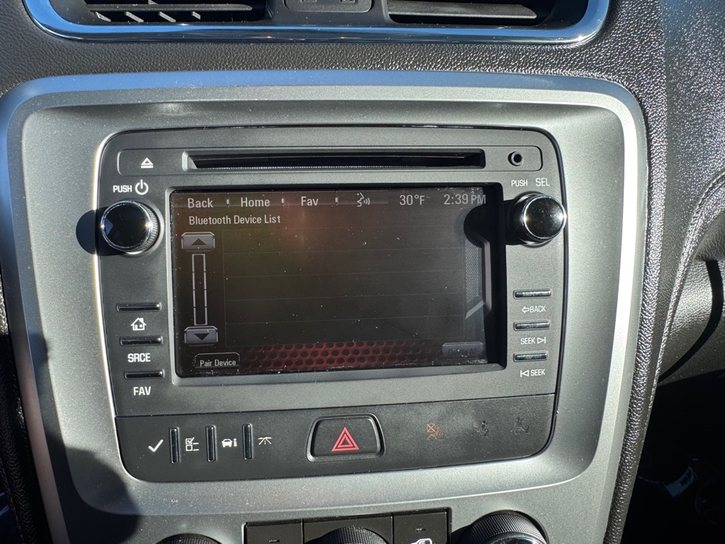 GMC Acadia AWD 4dr SLE w/SLE-2 2015