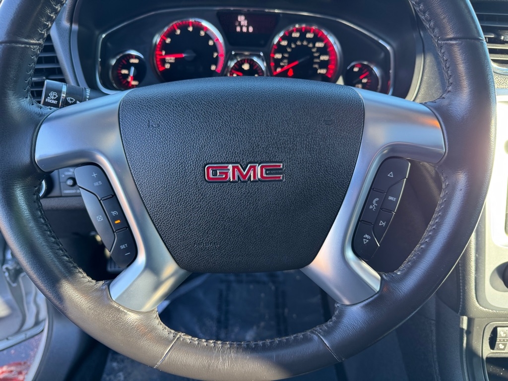 GMC Acadia AWD 4dr SLE w/SLE-2 2015