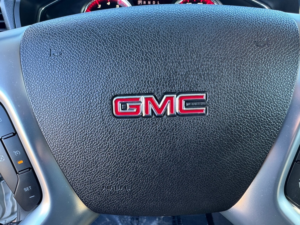 GMC Acadia AWD 4dr SLE w/SLE-2 2015