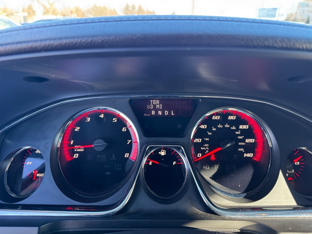 GMC Acadia AWD 4dr SLE w/SLE-2 2015