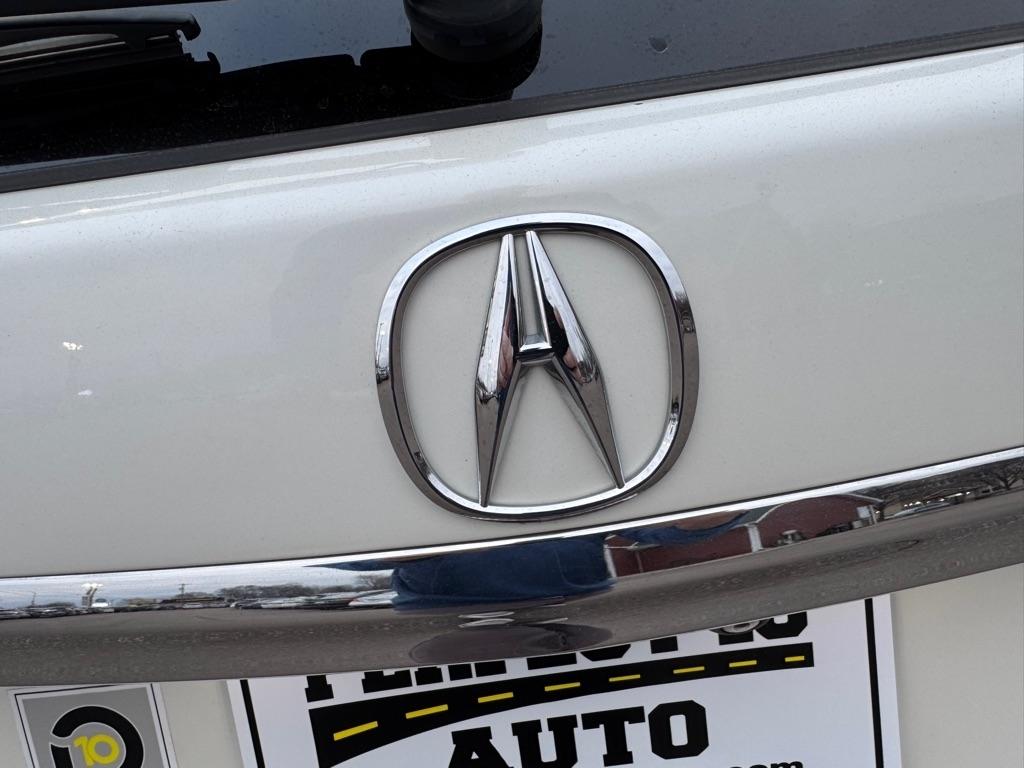 Acura MDX SH-AWD 4dr Advance/Entertainment Pkg 2014