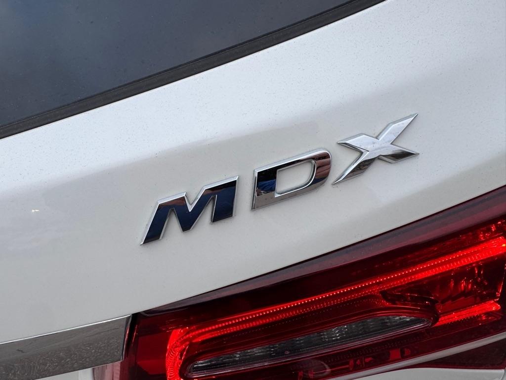 Acura MDX SH-AWD 4dr Advance/Entertainment Pkg 2014