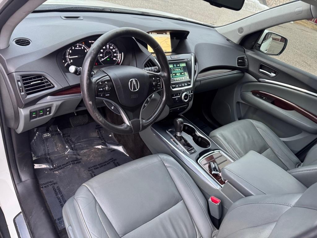 Acura MDX SH-AWD 4dr Advance/Entertainment Pkg 2014