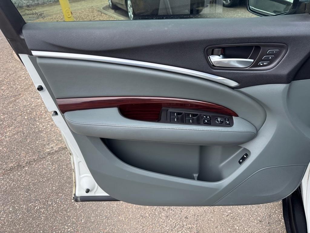 Acura MDX SH-AWD 4dr Advance/Entertainment Pkg 2014