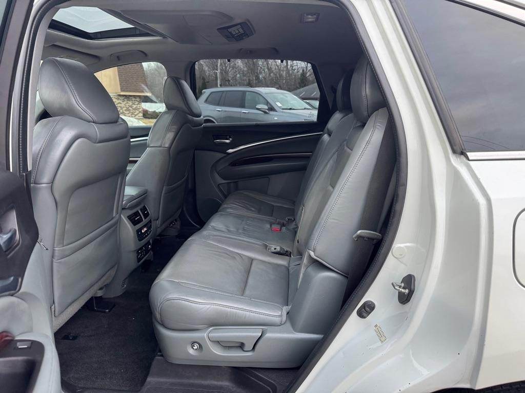 Acura MDX SH-AWD 4dr Advance/Entertainment Pkg 2014