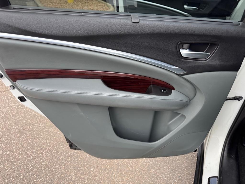 Acura MDX SH-AWD 4dr Advance/Entertainment Pkg 2014