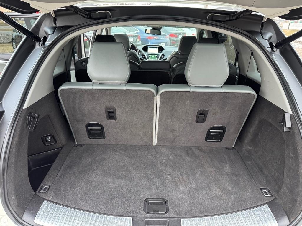 Acura MDX SH-AWD 4dr Advance/Entertainment Pkg 2014