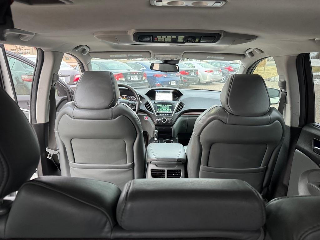 Acura MDX SH-AWD 4dr Advance/Entertainment Pkg 2014