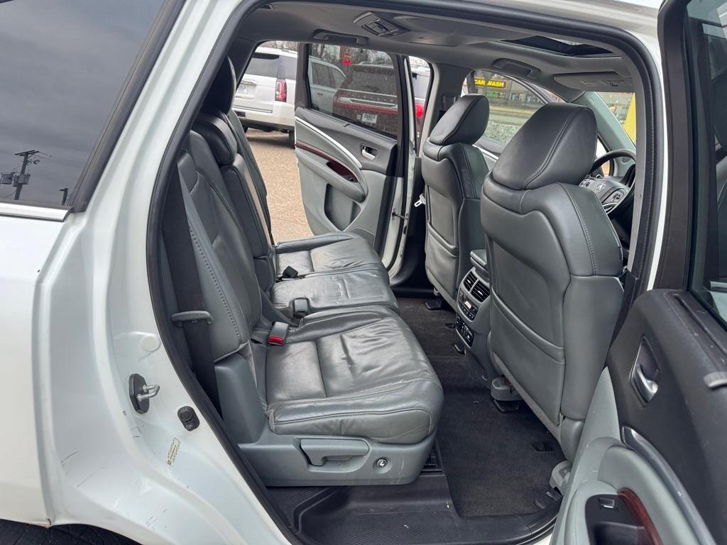 Acura MDX SH-AWD 4dr Advance/Entertainment Pkg 2014