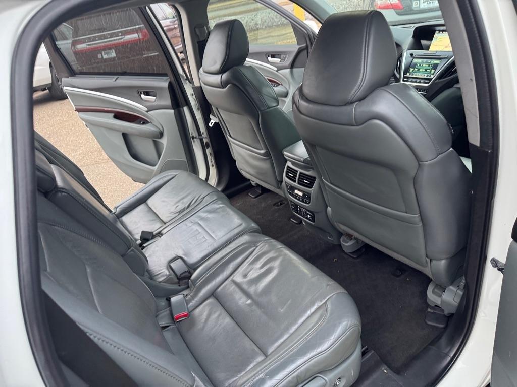 Acura MDX SH-AWD 4dr Advance/Entertainment Pkg 2014