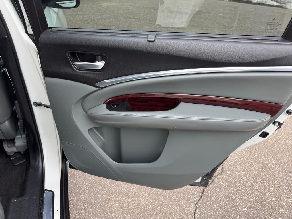 Acura MDX SH-AWD 4dr Advance/Entertainment Pkg 2014