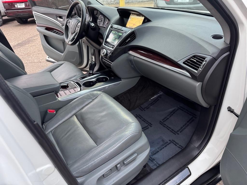 Acura MDX SH-AWD 4dr Advance/Entertainment Pkg 2014