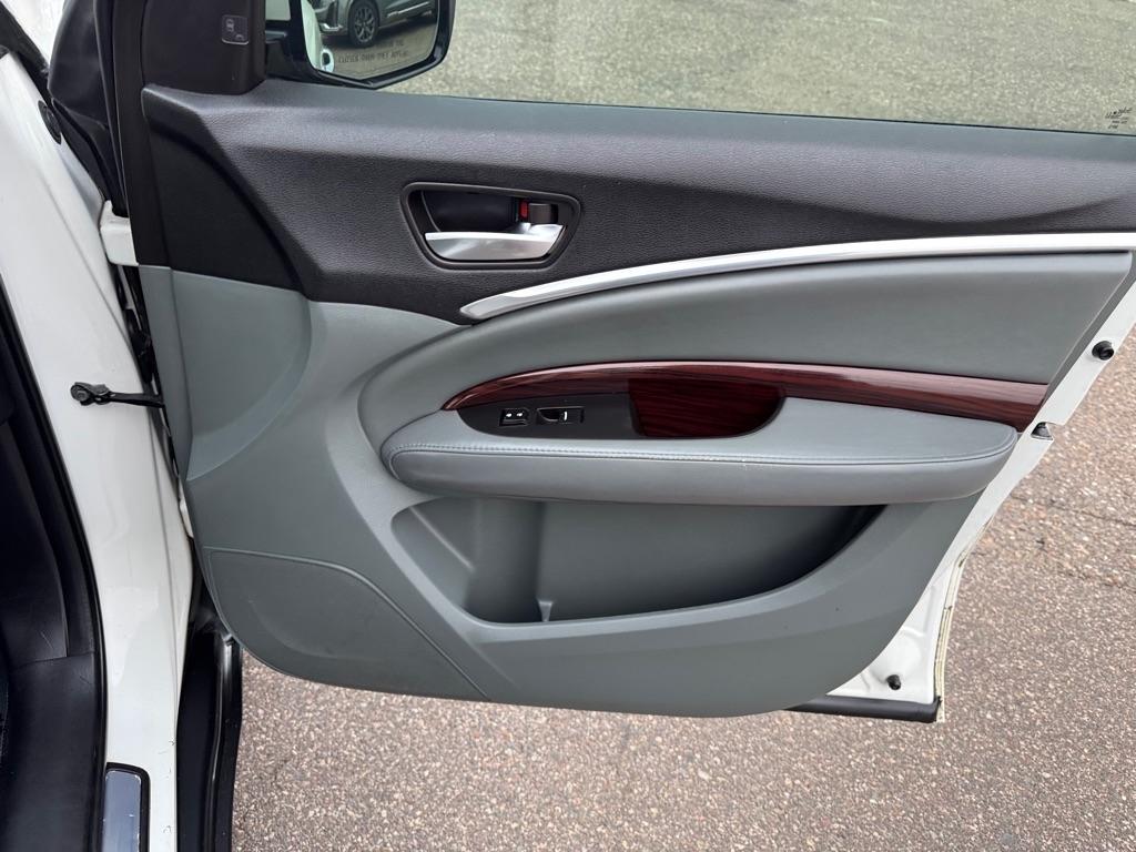 Acura MDX SH-AWD 4dr Advance/Entertainment Pkg 2014