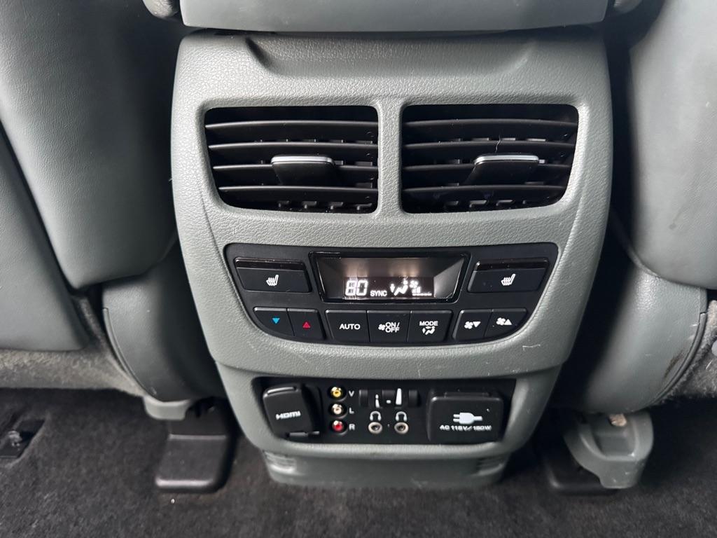 Acura MDX SH-AWD 4dr Advance/Entertainment Pkg 2014