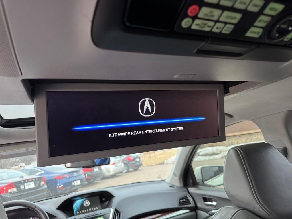 Acura MDX SH-AWD 4dr Advance/Entertainment Pkg 2014