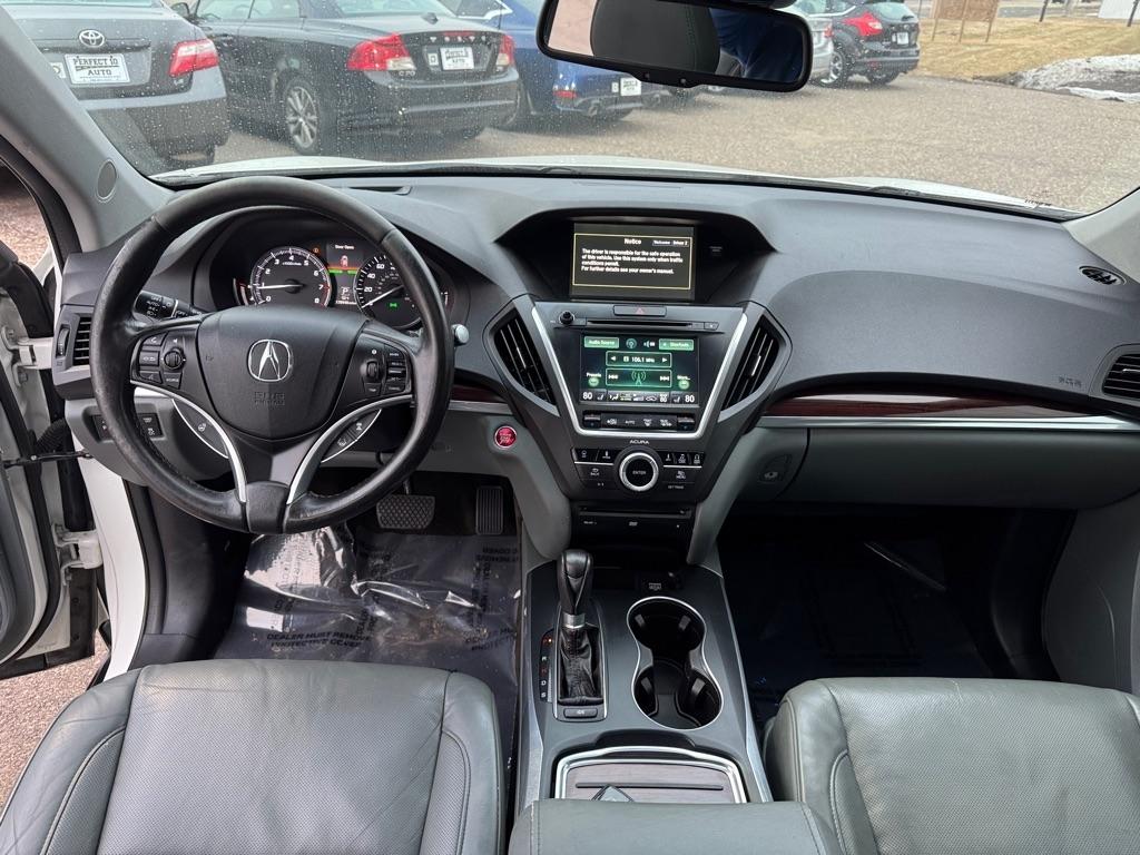 Acura MDX SH-AWD 4dr Advance/Entertainment Pkg 2014