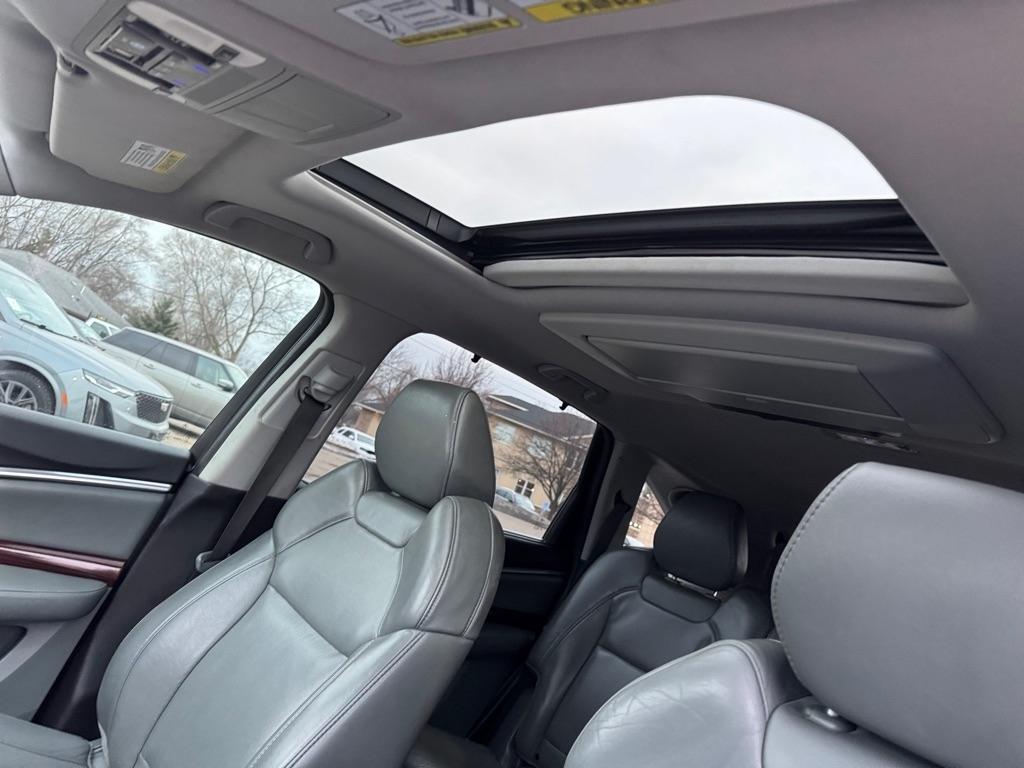 Acura MDX SH-AWD 4dr Advance/Entertainment Pkg 2014