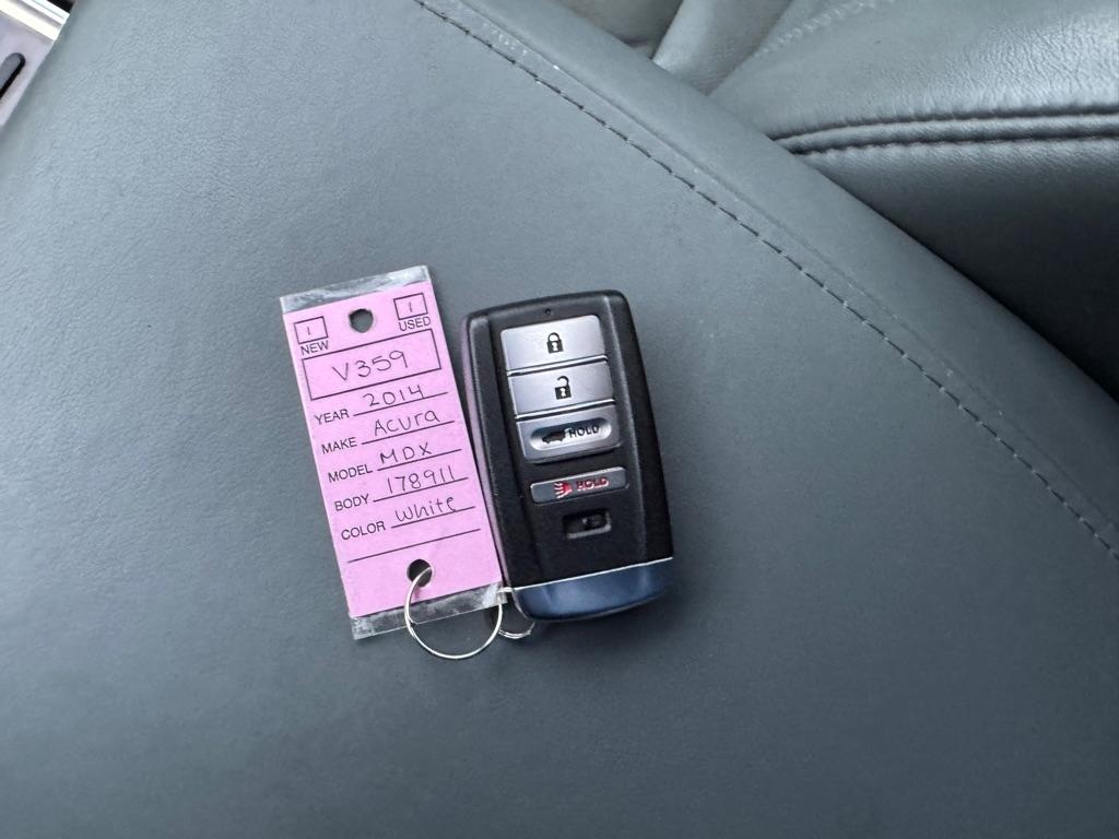 Acura MDX SH-AWD 4dr Advance/Entertainment Pkg 2014
