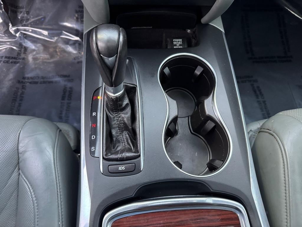 Acura MDX SH-AWD 4dr Advance/Entertainment Pkg 2014