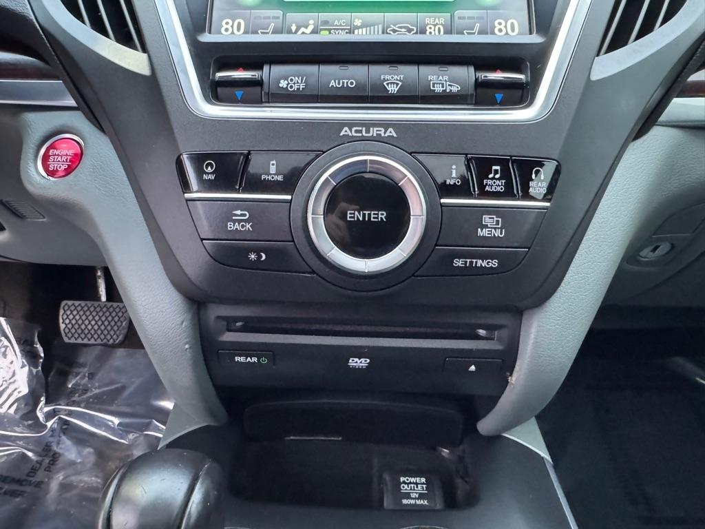 Acura MDX SH-AWD 4dr Advance/Entertainment Pkg 2014