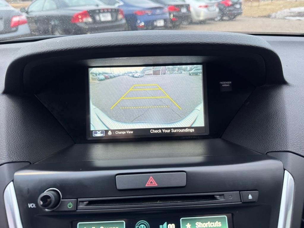 Acura MDX SH-AWD 4dr Advance/Entertainment Pkg 2014