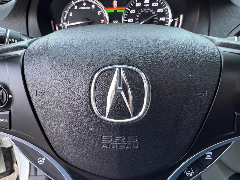 Acura MDX SH-AWD 4dr Advance/Entertainment Pkg 2014