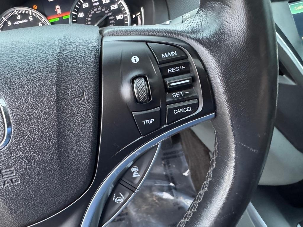 Acura MDX SH-AWD 4dr Advance/Entertainment Pkg 2014