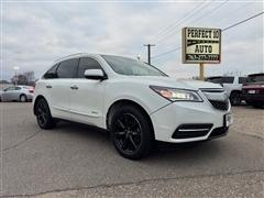 2014 Acura MDX 