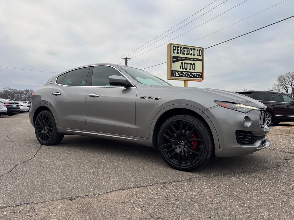 Maserati Levante 3.0L 2019