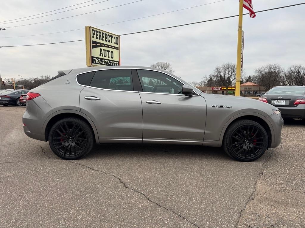 Maserati Levante 3.0L 2019