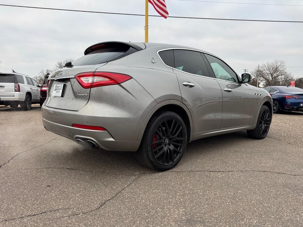 Maserati Levante 3.0L 2019