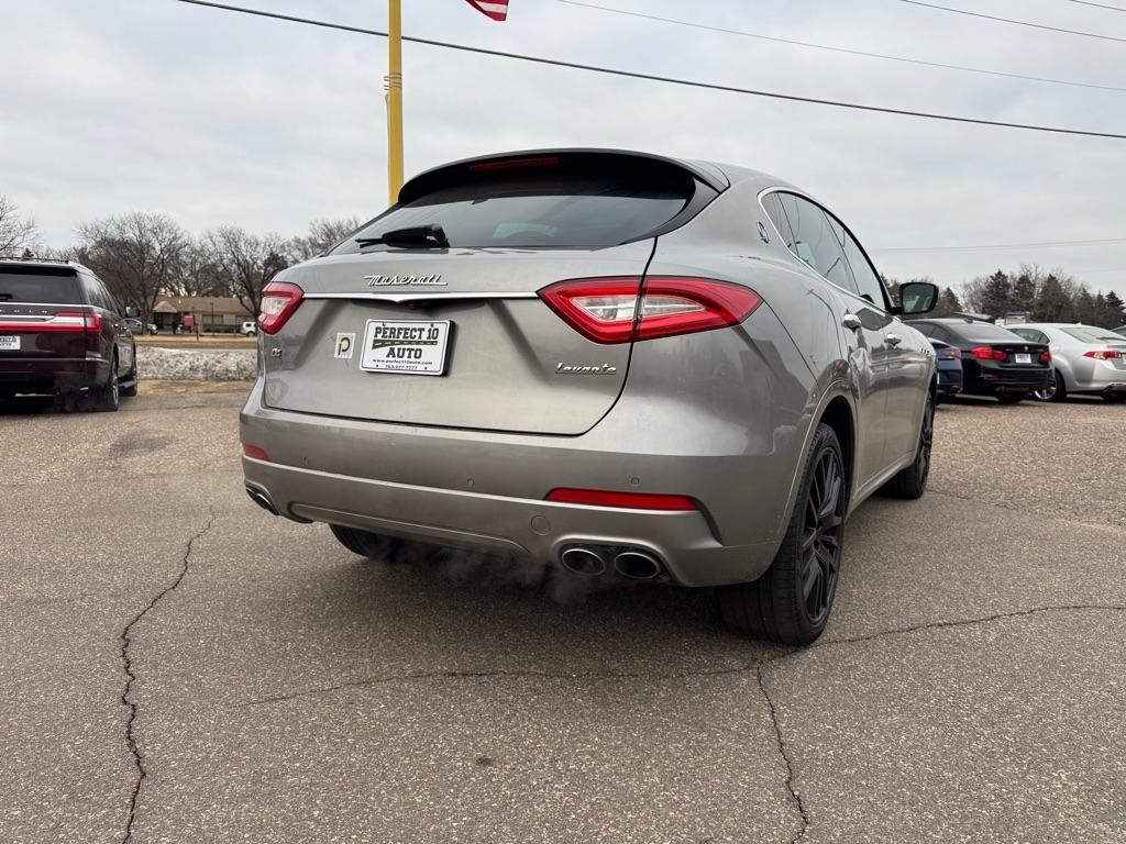 Maserati Levante 3.0L 2019