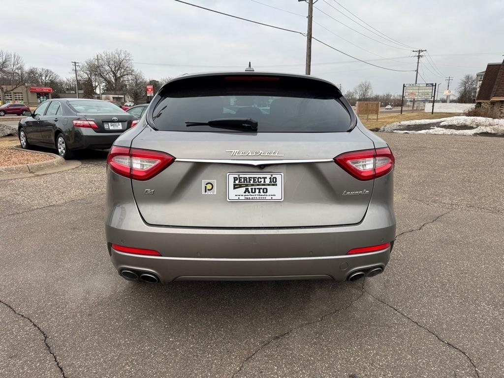 Maserati Levante 3.0L 2019