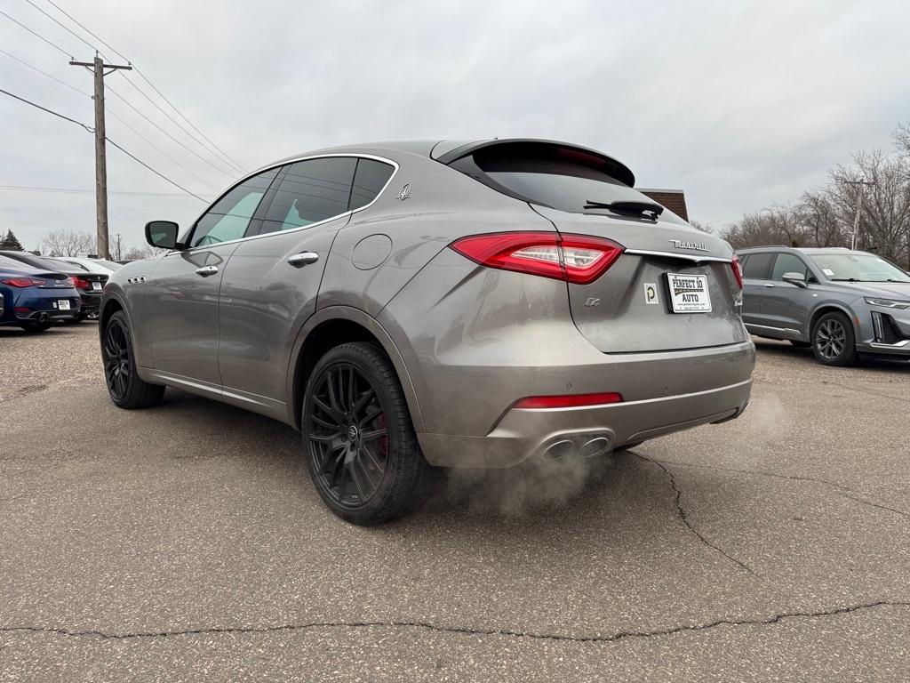 Maserati Levante 3.0L 2019