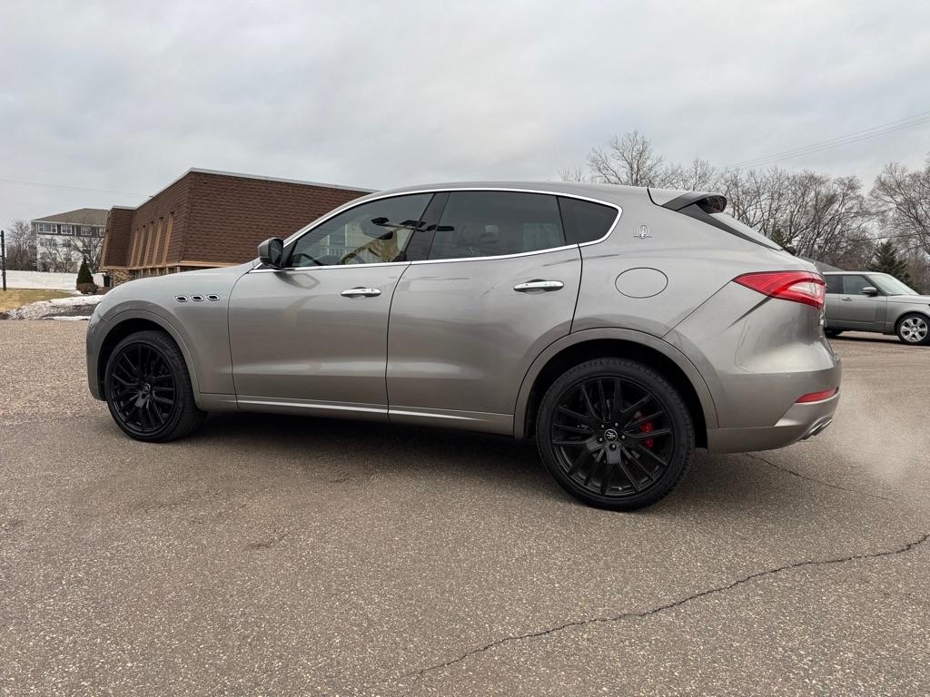 Maserati Levante 3.0L 2019
