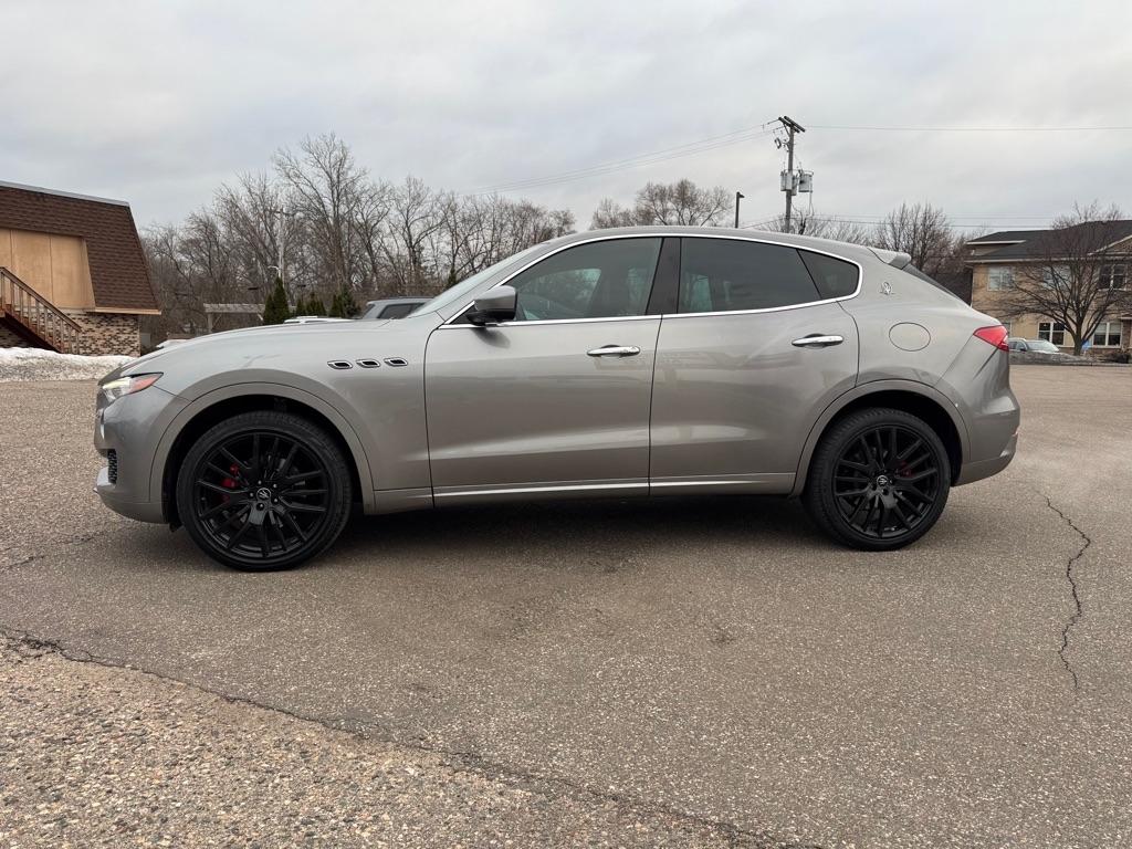 Maserati Levante 3.0L 2019