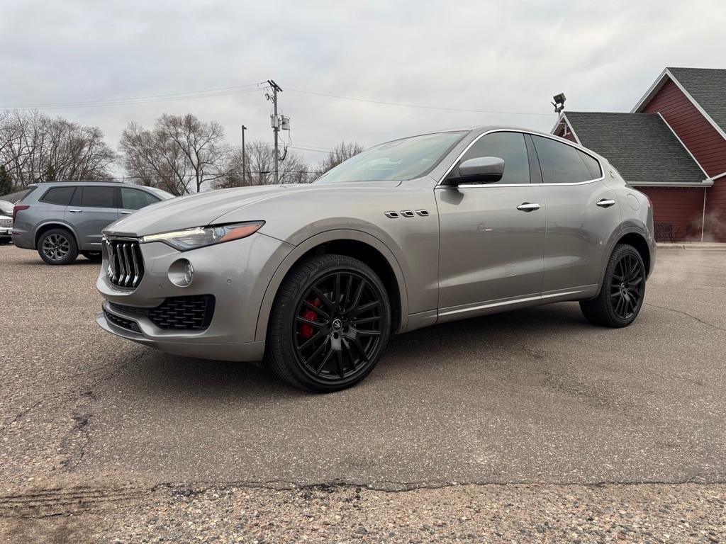 Maserati Levante 3.0L 2019