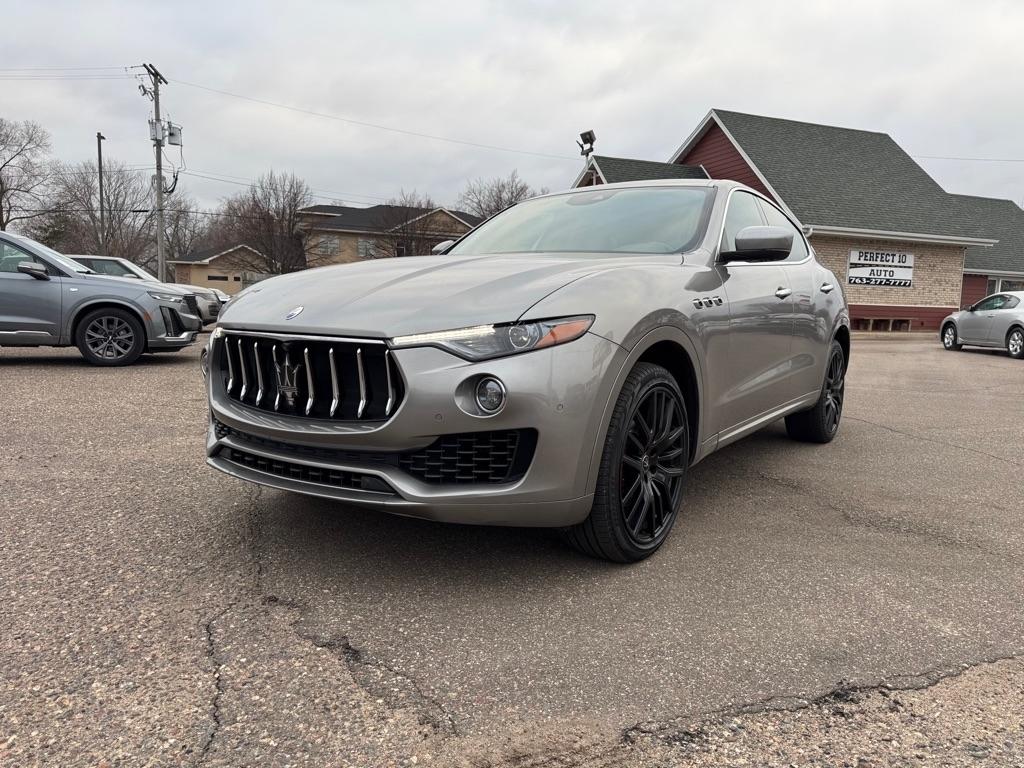 Maserati Levante 3.0L 2019