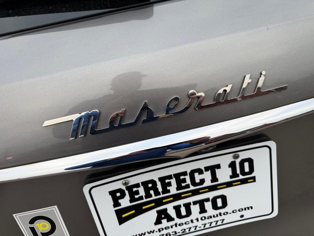 Maserati Levante 3.0L 2019