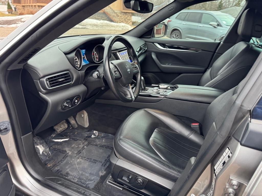 Maserati Levante 3.0L 2019