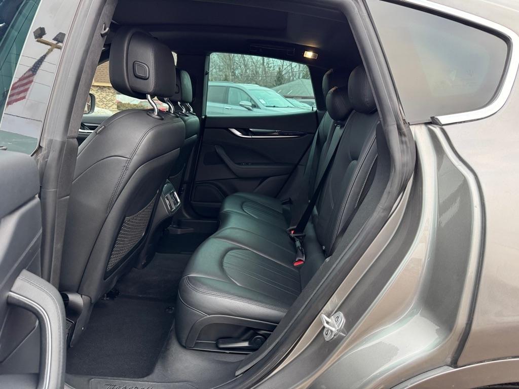 Maserati Levante 3.0L 2019