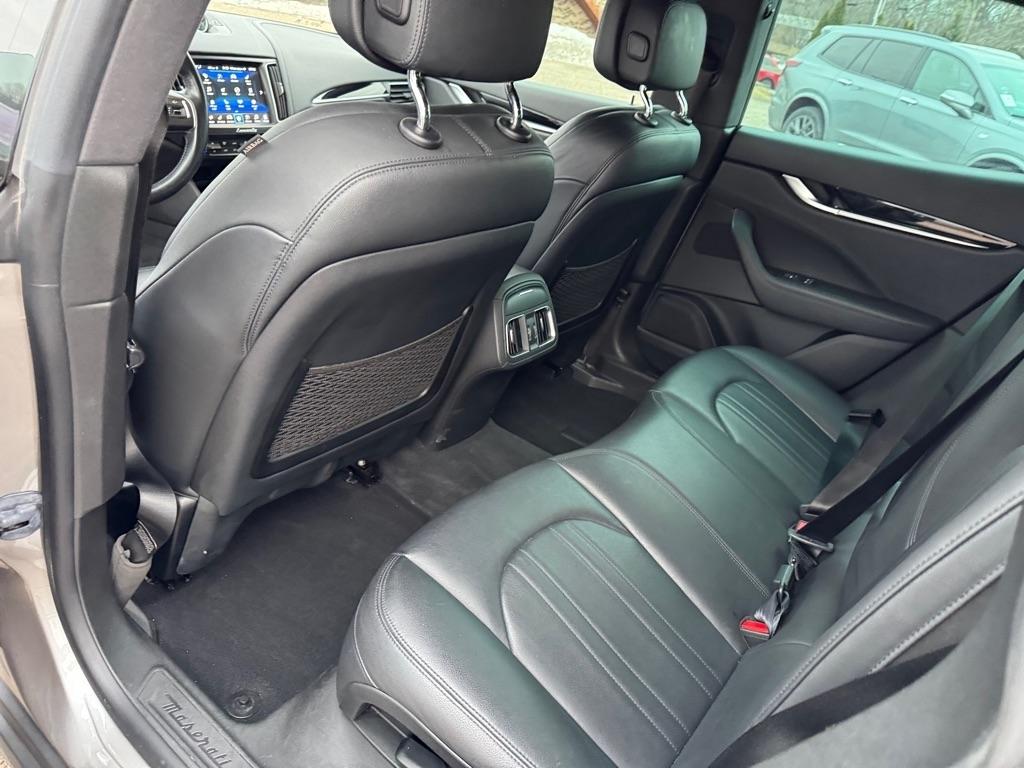 Maserati Levante 3.0L 2019